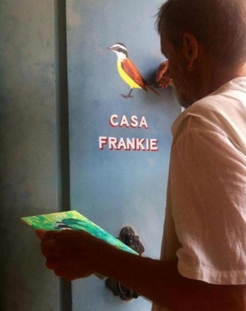 فندق São Luísفي  Casa Frankie المظهر الخارجي الصورة